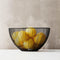 Point-Virgule - Wire - Fruitschaal - Fruitmand - Metaal - zwart ø 25 cm H 14cm