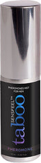 Taboo - Feromonenparfum voor Mannen - Trekt Vrouwen aan - 15ml
