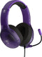 Turtle Beach Airlite Fit - Gamingheadset - Bedraad - Phantom Purple