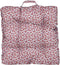 In the Mood Panthera Tuinkussens - 45x45x7 cm - Polyester - Bordeaux