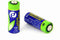 Gembird EG-BA-23A-01 - 12V Alkaline batterij type 23A - Krachtige prestaties - Geel
