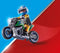 PLAYMOBIL Stuntshow werkplek tent - 70552