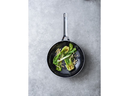 Electrolux Wok - Aluminium 28 cm - PFAS-vrij - Zwart