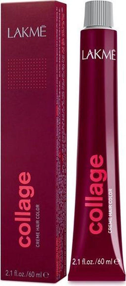 Permanente Kleur Lakmé Collage Color Nº 4/60 60 ml