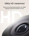 eufy Security C210 - Binnencamera - 360° draai- en kantelmogelijkheden - 1080p HD