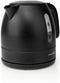 Nedis KAWK300EBK - Waterkoker 1L 2200W - Snoerloos 360° draaibaar - Matzwart