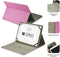 SUBBLIM SUB-CUT-1CT003 - Folio Hoes - Universeel - Schokbestendig - Roze