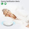 iLuv SmartShaker 3 Bluetooth Trilwekker met LED en vibrator wit