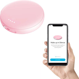 iLuv SmartShaker 3 Bluetooth Trilwekker Roze
