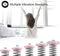 iLuv SmartShaker 3 Bluetooth Trilwekker Roze