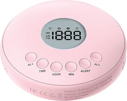 iLuv SmartShaker display Roze
