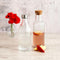 Quid Maison - Waterfles - Glas 1 L - Grijs (12 Stuks)