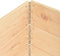vidaXL - Palletopzetranden - 3 - st - 100x100 - cm - massief - grenenhout