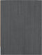 vidaXL - Nachtkastje - 40x30,5x40 - cm - massief - grenenhout - grijs