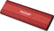 Patriot Transporter Lite - Externe SSD 512GB - USB 3.2 Gen2 10Gb/s - Rood