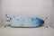Brabantia Strijkplank B - Strijkijzerhouder - 124 x 38 cm - Ice Water
