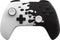 Dragonshock PopTop Compact - Draadloze Bluetooth-controller - Programmeerbare achterknoppen - Wit Zwart