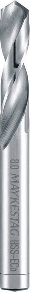 Alpen 92100700100 - HSS-E Metaal-spiraalboor 7 mm - 5% Kobalt