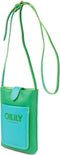 Oilily Mila - Telefoontasje - Dames - Groen - One Size