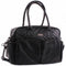 Kidzroom Vision of Love - luiertas - zwart - 44x27x16 cm