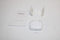 Apple AirPods Pro 3 - Draadloze oordopjes - ANC - Wit