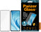 PanzerGlass 8042 - Screenprotector - Geharde glas 9H - Zwart