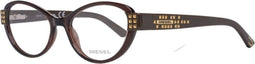 Ladies'Spectacle frame Diesel DL5011-048-51 Brown (ø 51 mm)