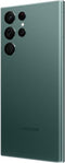 Samsung Galaxy S22 Ultra 5G - Groen - 256 GB - Fysieke simkaart + eSIM