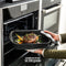 Westinghouse Ovenschaal - 35 x 26 cm - Vaatwasserbestendig - Zwart Marmer