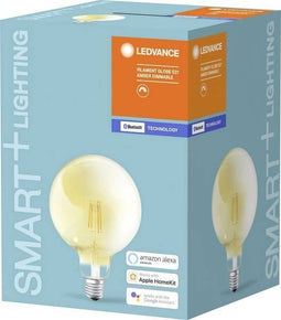 Ledvance Smart+ - Filament Globe E27 - Dimbaar - 600lm (1x)