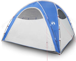 vidaXL - Partytent - waterdicht - blauw