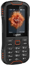 Gigaset GLX8 - Smartphone - IP68 water- schok- en stofbestendig - Zwart