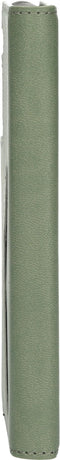 Mobiparts Galaxy S21 - Classic Wallet Case - Ruimte voor pasjes - Groen