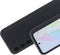 Mobiparts Galaxy A35 - Silicone Cover - Krasbestendig - Zwart