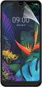 Selencia Screenprotector Geschikt voor LG Q60 - Selencia Duo Pack Ultra Clear Screenprotector smartphone