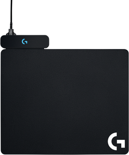 Logitech G PowerPlay - Draadloos Oplaadsysteem - Lightspeed Technologie - Zwart
