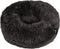 District 70 FUZZ - Hondenmand Donutvormig - Zacht Pluche - Zand - Small Ø 45 cm