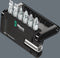 Wera 05135810001 - Bithouder met 6 bits - 1/4
