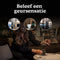 Scentchips® Geurstokjes Navulling - Rose & Cashmere - Geurverspreider - Luchtverfrisser - Huisparfum - 400ml