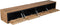 Zwevend tv-meubel RichWood 200 cm - naturel