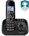 Amplicomms BigTel1582 - Draadloze duo huistelefoon - Ongewenste bellers blokkeren - Handsfree bellen (2 stuks)