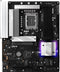 ASRock B860 Pro RS - Moederbord ATX - Intel LGA 1851 - 256 GB DDR5 - 2.5 GbE
