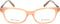 Brillenframe Dames Bottega Veneta BV-243-F2D Ziverachtig Roze