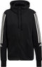 adidas Training Hoody - Sporttruien - Vrouwen - zwart - maat XL