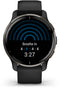 Garmin Venu 2 Plus - GPS Smartwatch - Gezondheidsmonitoring en Muziek - Zwart