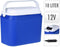 Koelbox 12 Volt 10 L Koelboxen actief Blauw 10 L