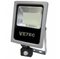 Vetec 55.105.51 LED Bouwlamp – 50W – Met Sensor