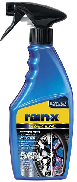 Rain-X Grafeen - Velgenreiniger & Beschermer - 3 in 1 - 500 ml
