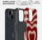 Burga Tough Case Apple iPhone 15 - Sweet Affair
