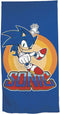 Sonic strandlaken Fun 70 x 140 cm Polyester